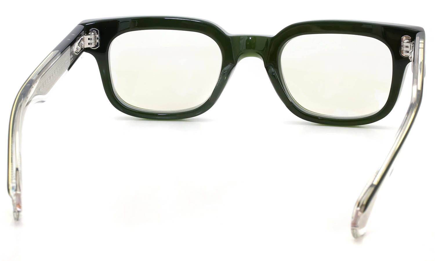 JACQUESMARIEMAGE メガネ通販 STEWART Borneo /Superlight Green