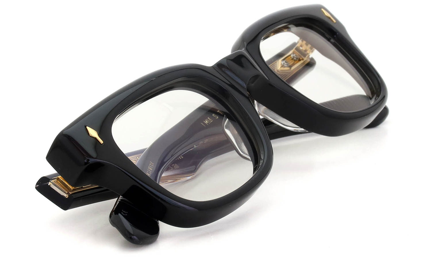 JACQUESMARIEMAGE メガネ通販 STEWART Venom /Superlight Green