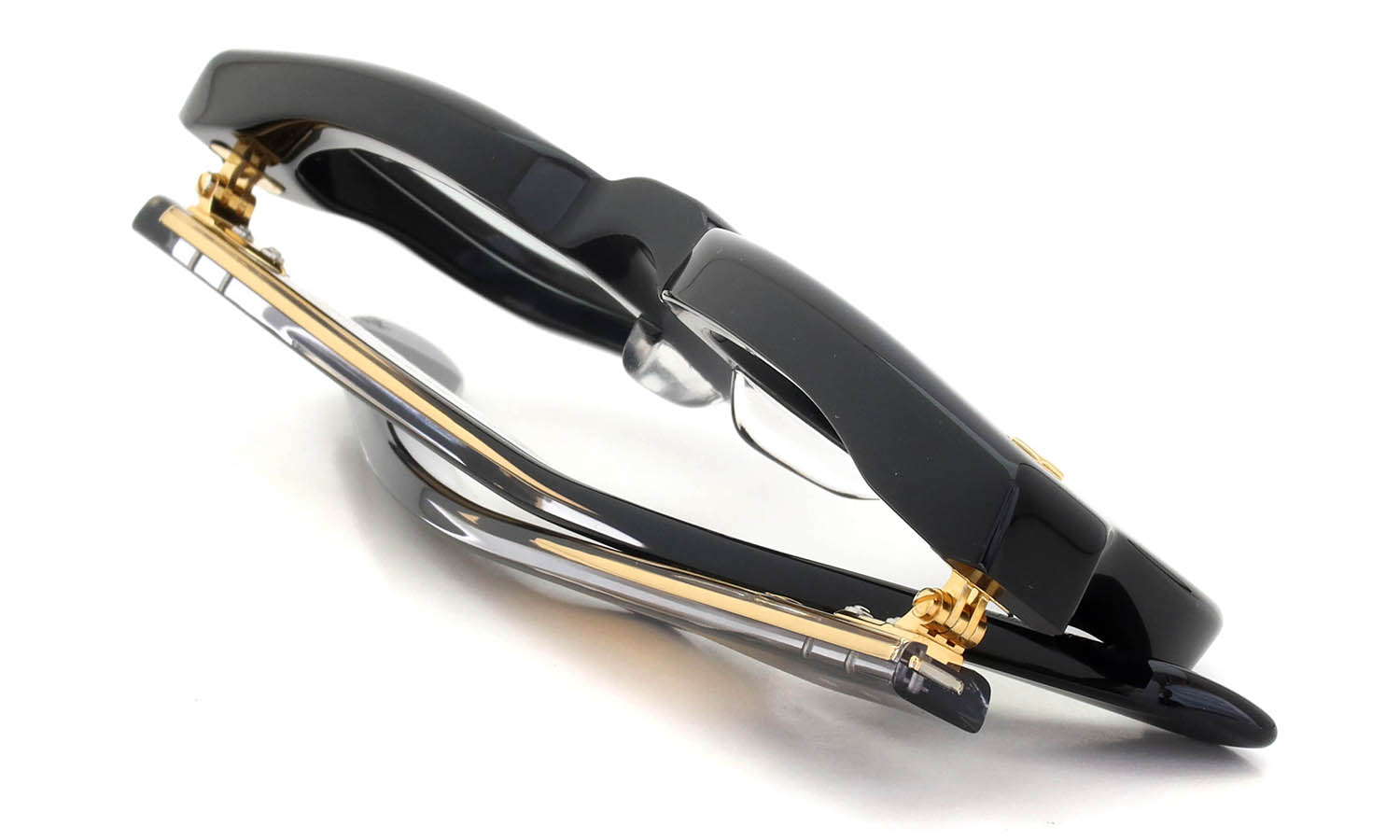 JACQUESMARIEMAGE メガネ通販 STEWART Venom /Superlight Green