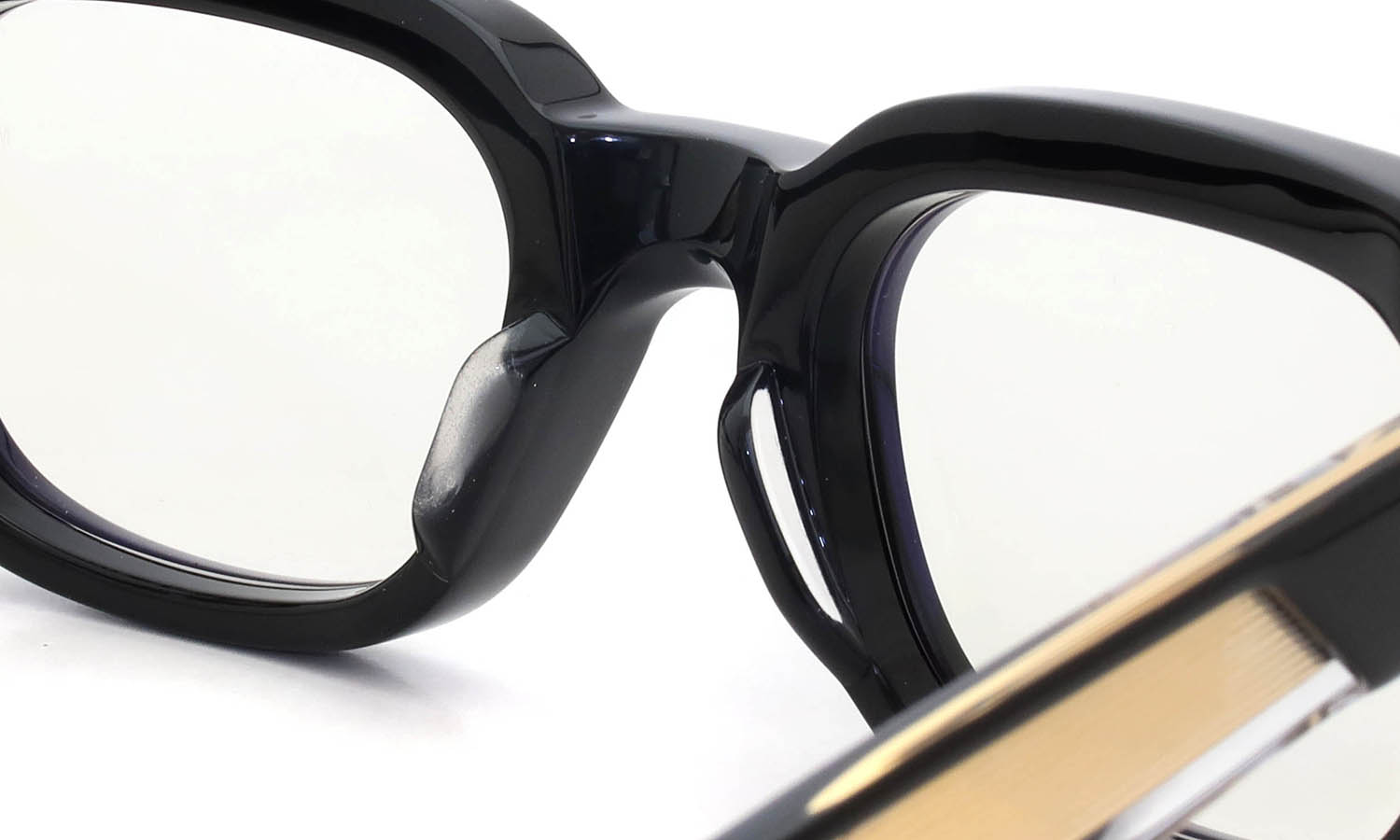 JACQUESMARIEMAGE メガネ通販 STEWART Venom /Superlight Green