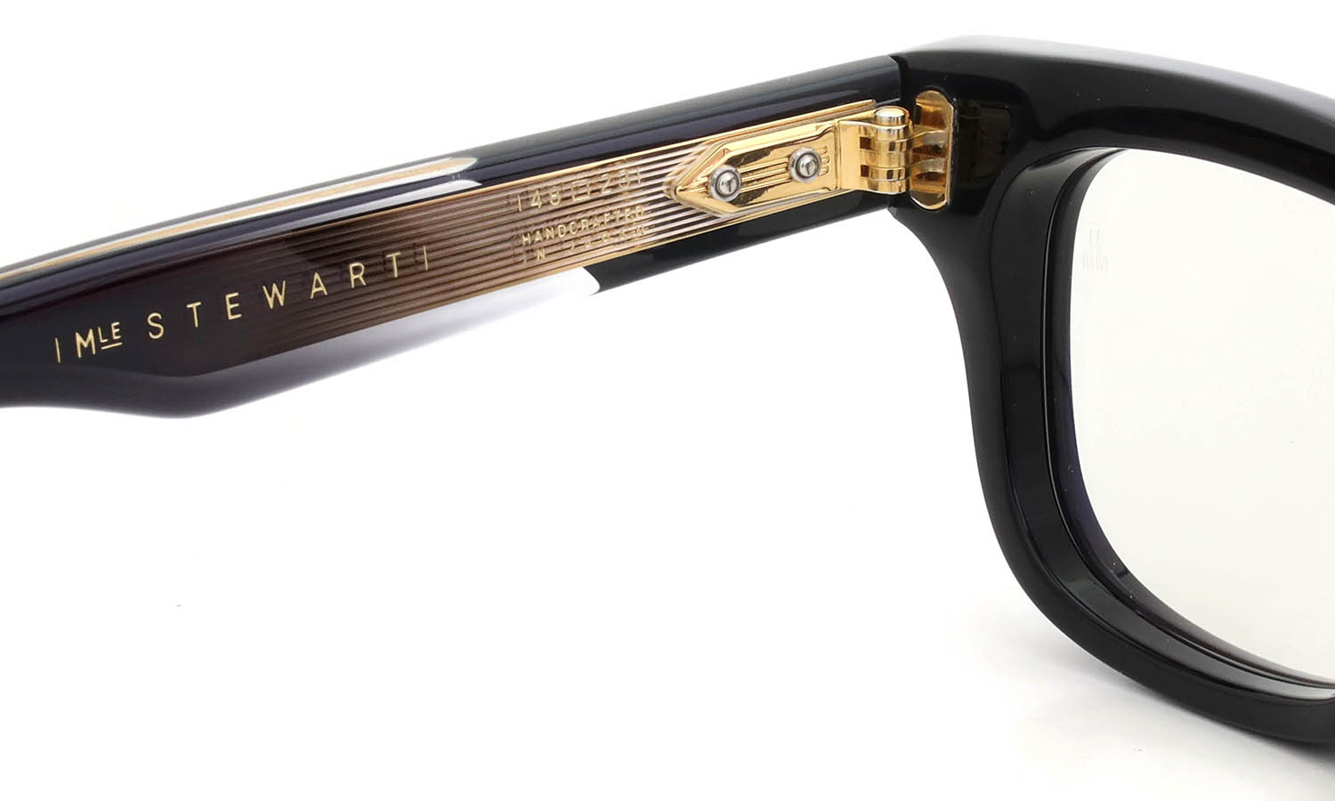 JACQUESMARIEMAGE メガネ通販 STEWART Venom /Superlight Green