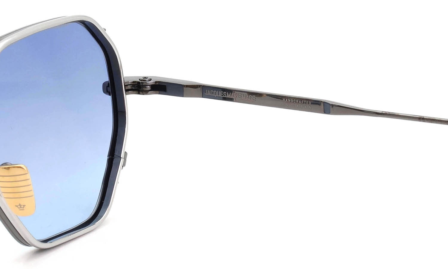 JACQUESMARIEMAGE サングラス通販 VERLAINE Antique Silver /Serene Gradient