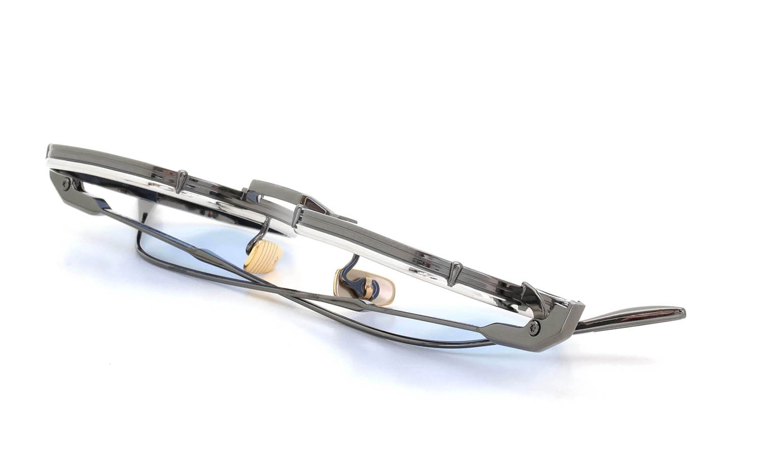 JACQUESMARIEMAGE サングラス通販 VERLAINE Antique Silver /Serene Gradient