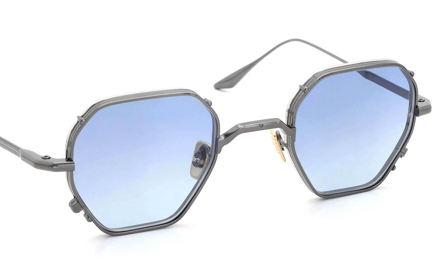 JACQUESMARIEMAGE サングラス通販 VERLAINE Antique Silver /Serene Gradient