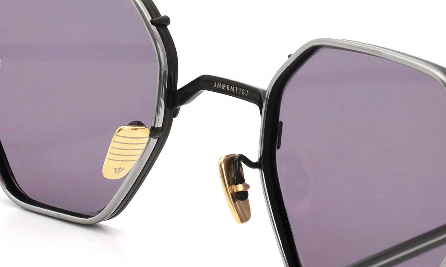 JACQUESMARIEMAGE サングラス通販 VERLAINE Corbeau /Nimbus