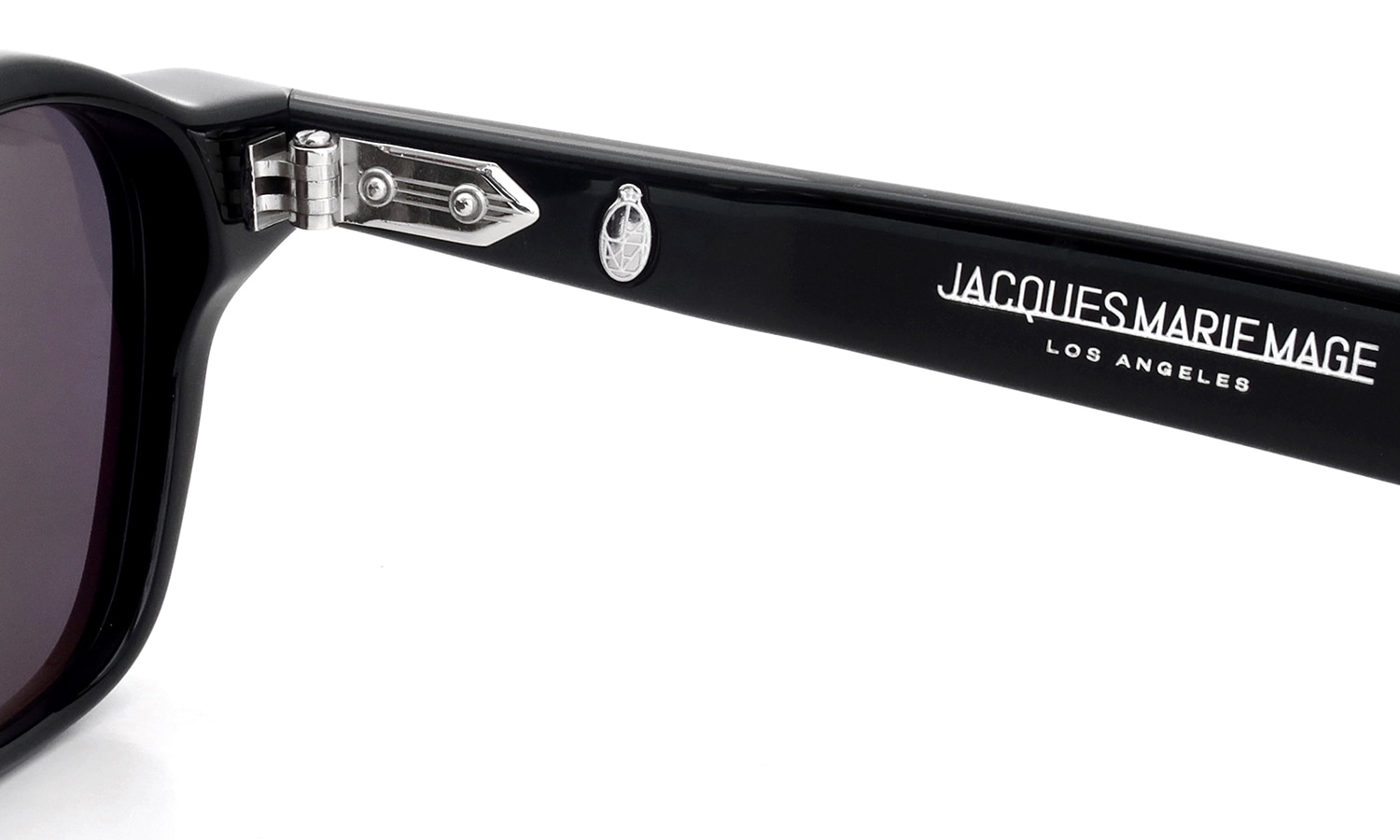 JACQUESMARIEMAGE サングラス通販 ZEPHIRIN44 Raven /Charcoal