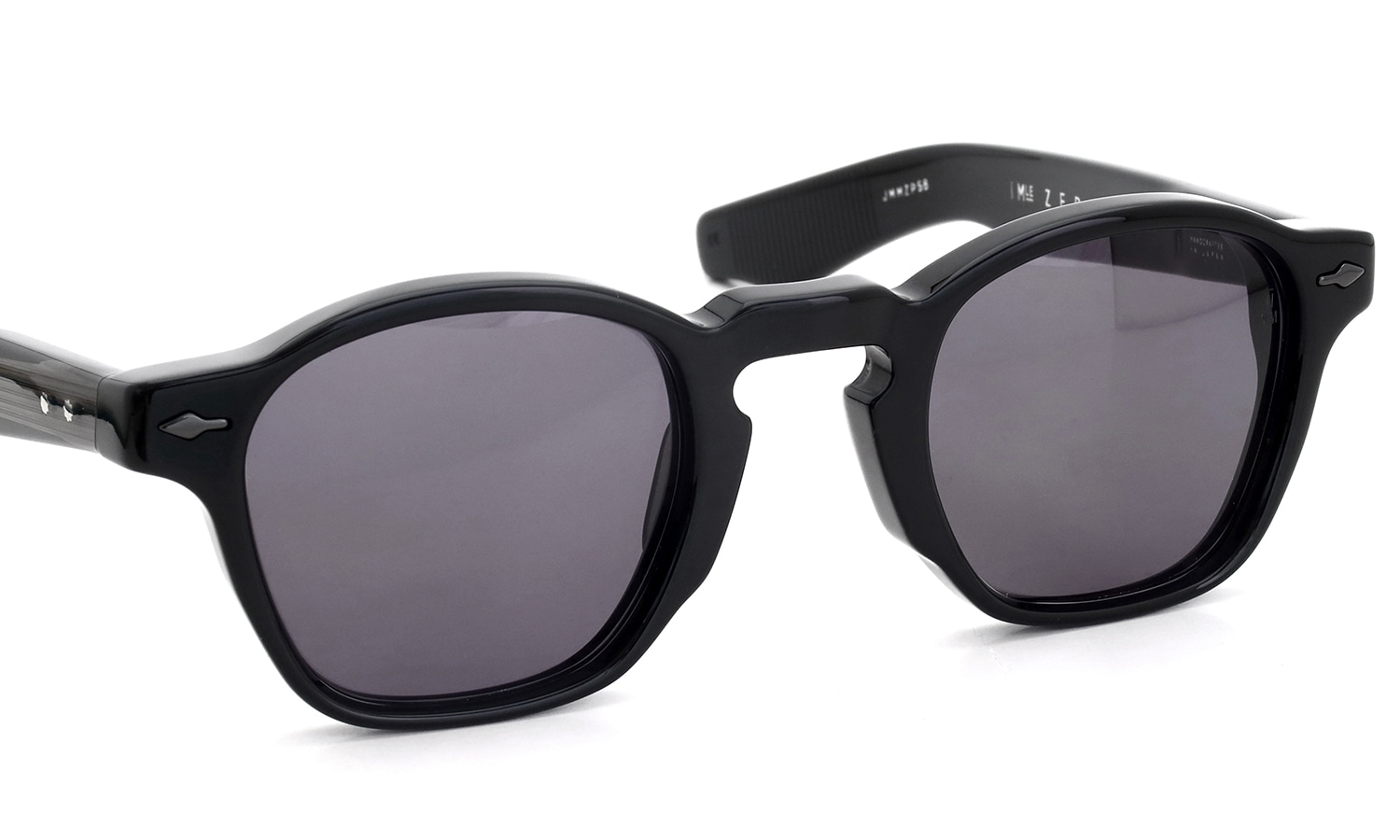 JACQUESMARIEMAGE サングラス通販 ZEPHIRIN44 Raven /Charcoal
