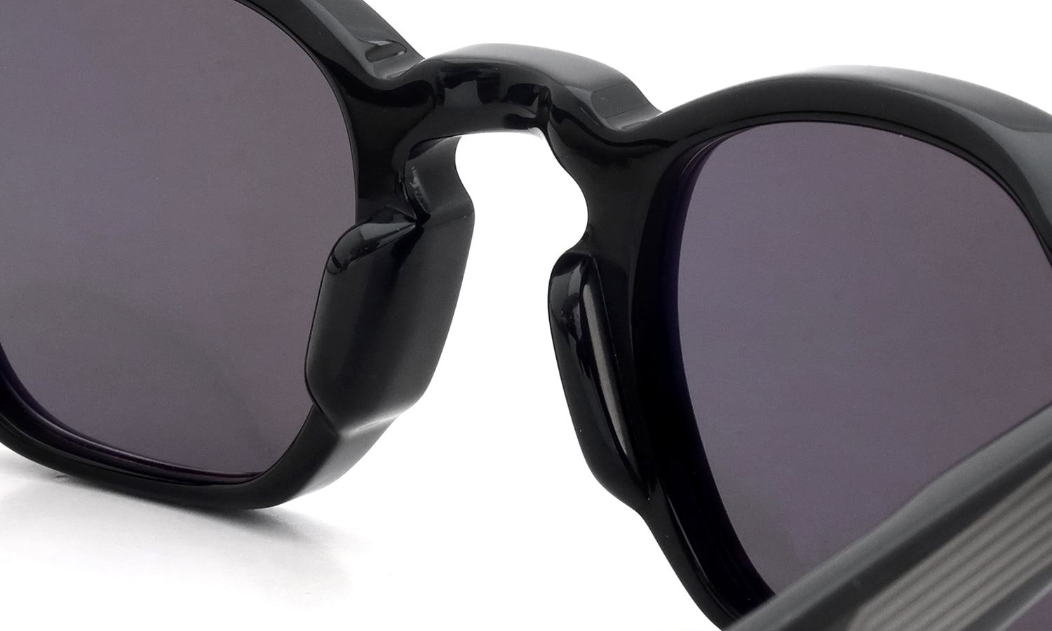 JACQUESMARIEMAGE サングラス通販 ZEPHIRIN44 Raven /Charcoal