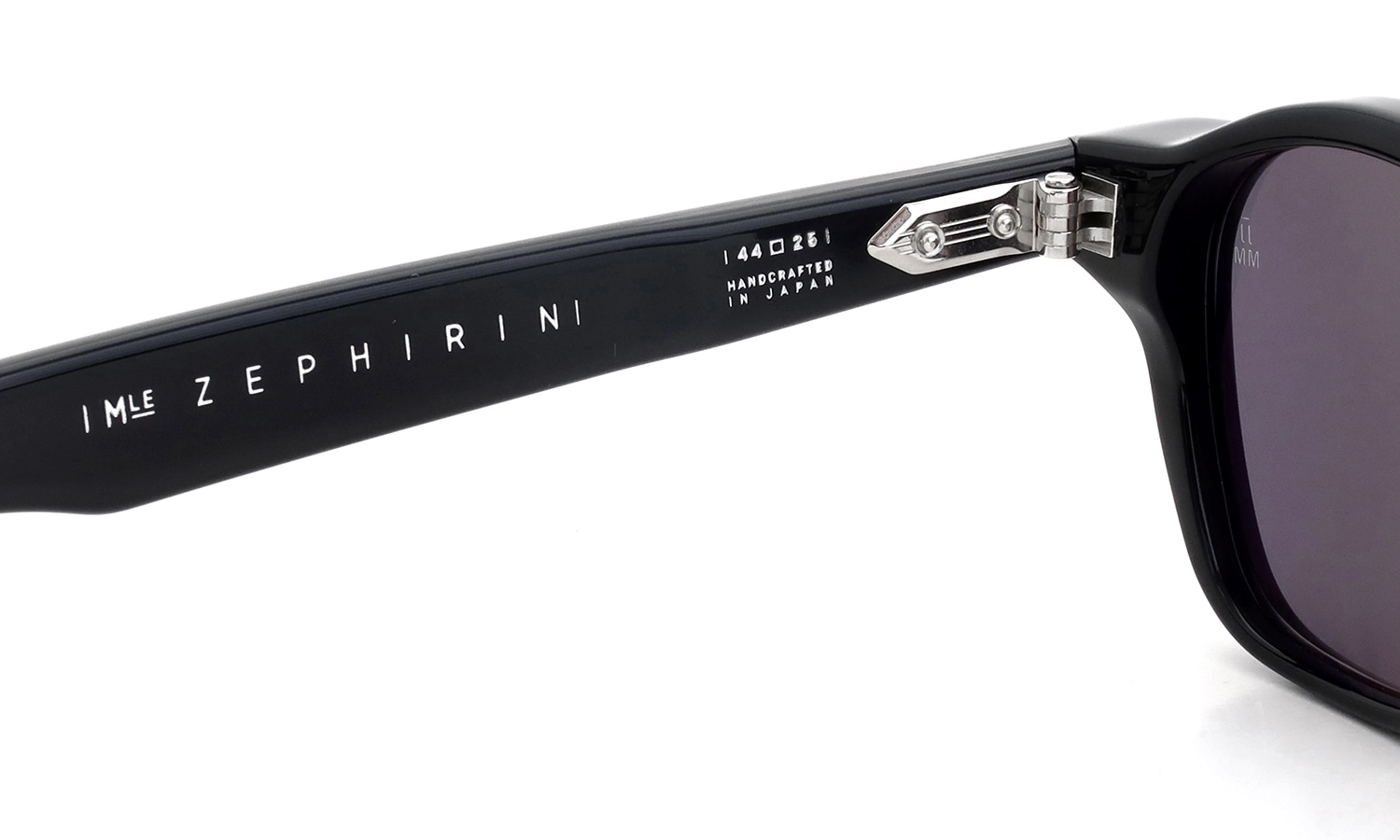 JACQUESMARIEMAGE サングラス通販 ZEPHIRIN44 Raven /Charcoal