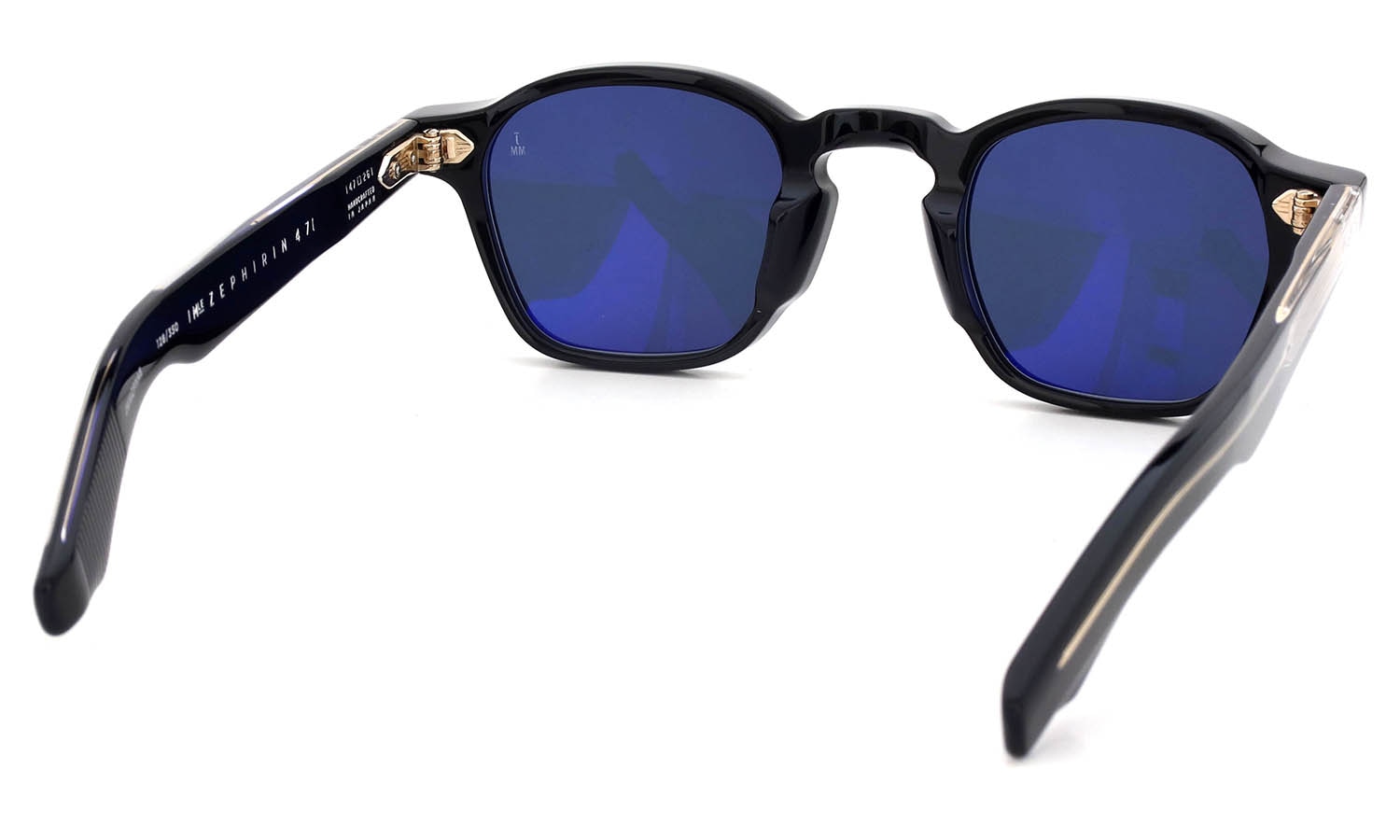 JACQUESMARIEMAGE サングラス通販 ZEPHIRIN47 Lacquer /Lacquer JMMZPX-A8