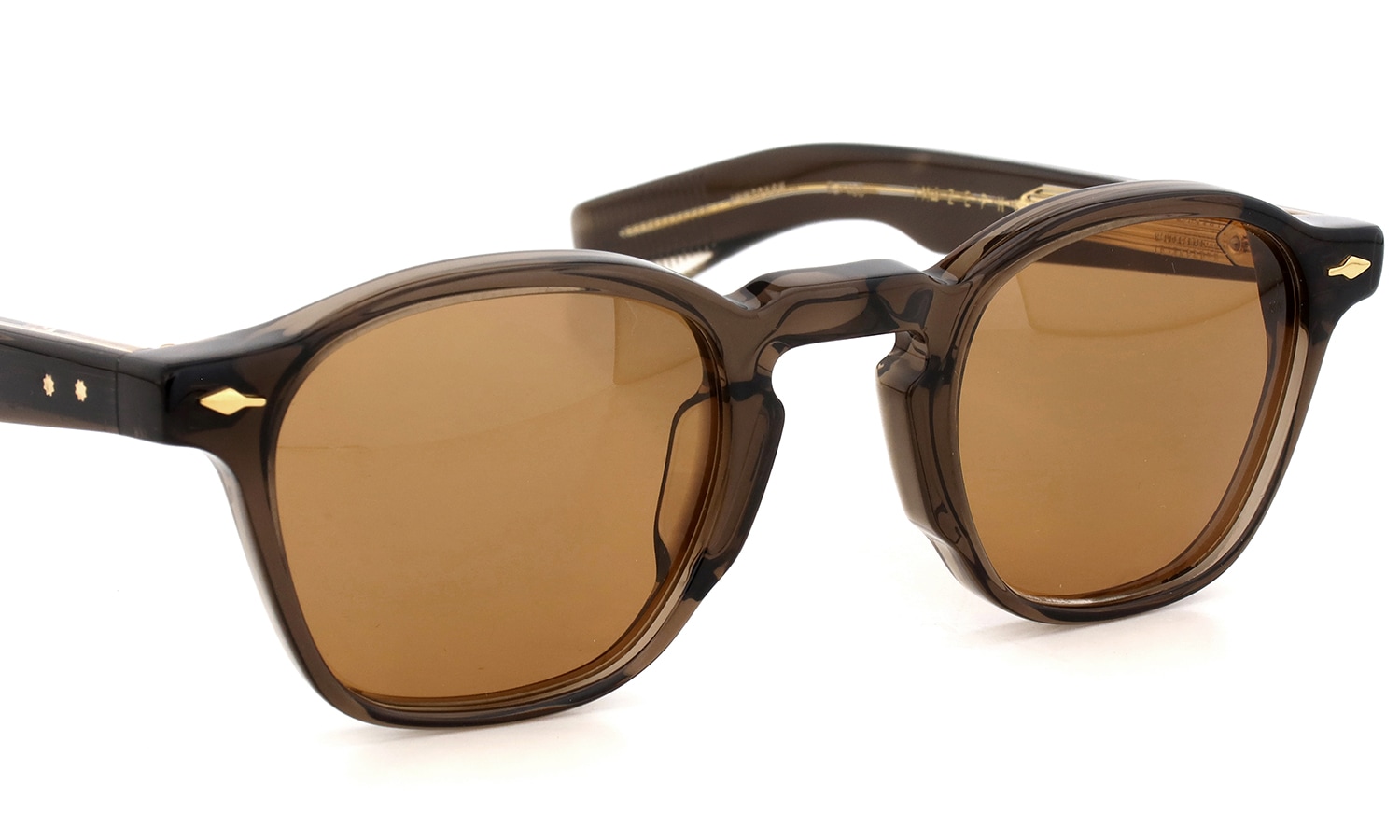 JACQUESMARIEMAGE サングラス通販 ZEPHIRIN47 London /Orange フロント