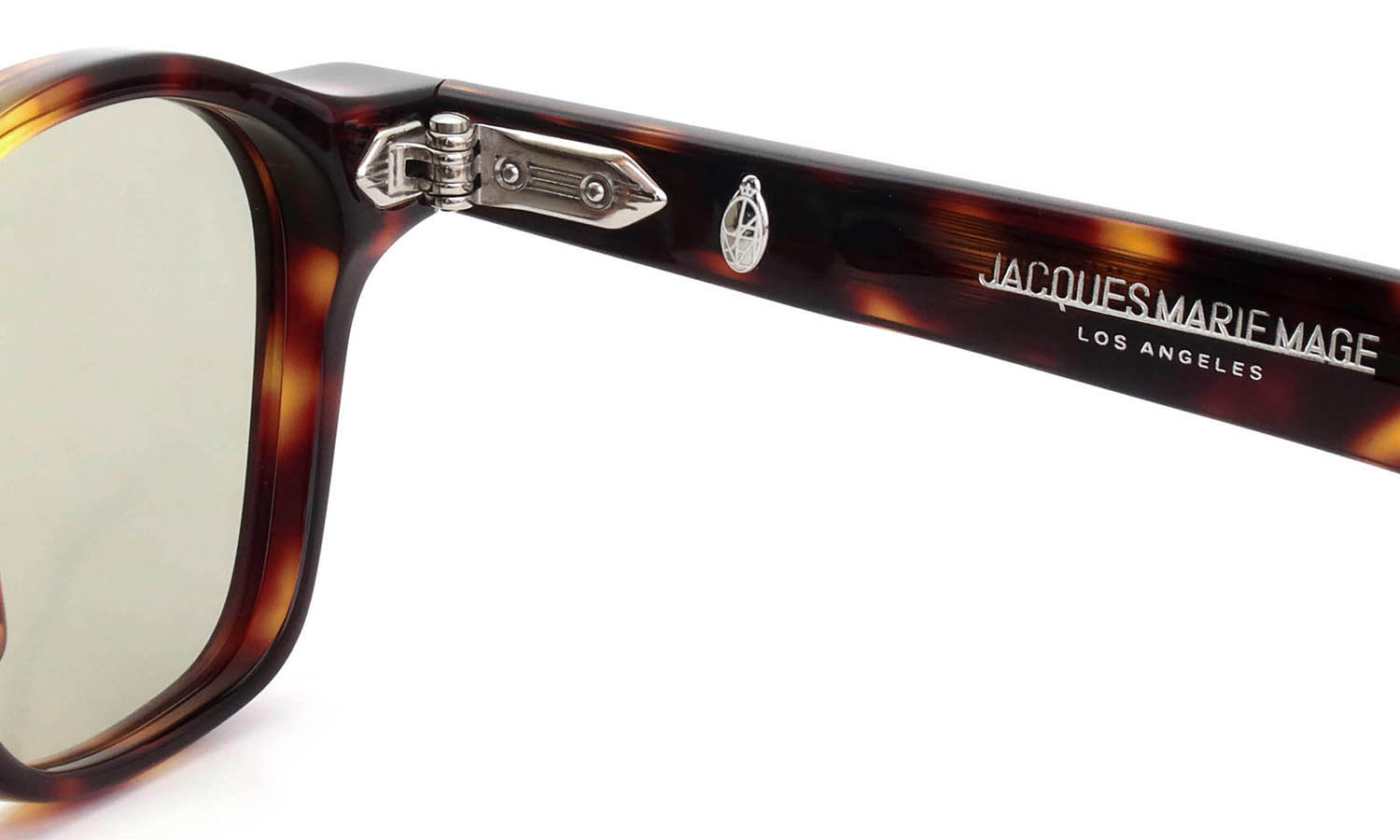 JACQUESMARIEMAGE サングラス通販 ZEPHIRIN47 Tenace /Light Bottle Green