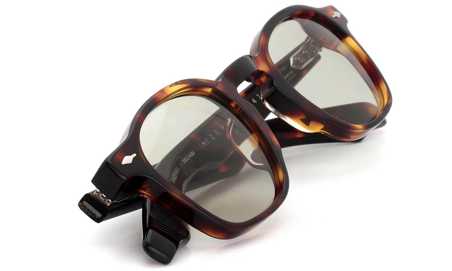 JACQUESMARIEMAGE サングラス通販 ZEPHIRIN47 Tenace /Light Bottle Green