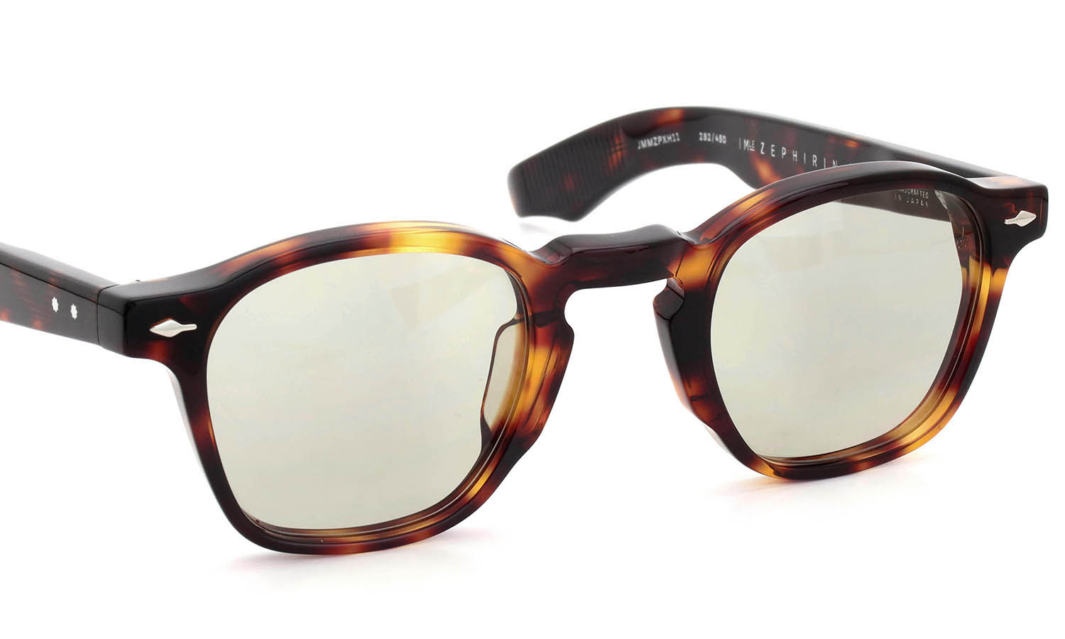 JACQUESMARIEMAGE サングラス通販 ZEPHIRIN47 Tenace /Light Bottle Green