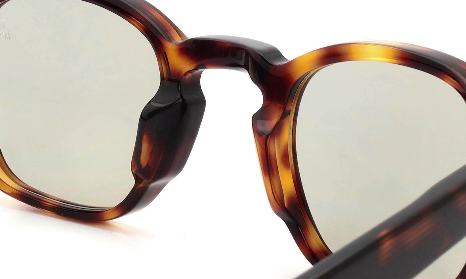 JACQUESMARIEMAGE サングラス通販 ZEPHIRIN47 Tenace /Light Bottle Green