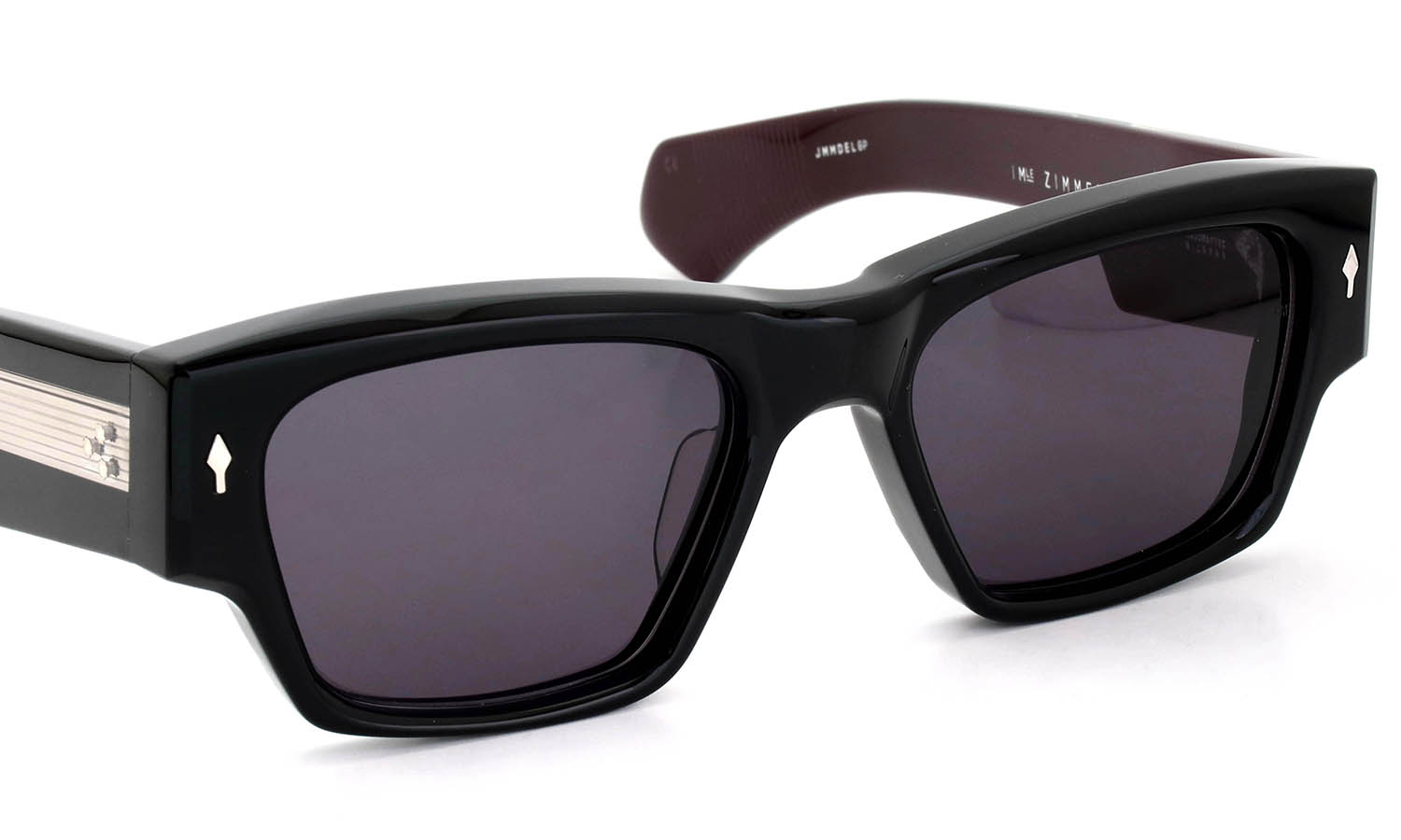 JACQUESMARIEMAGE サングラス通販 ZIMMERMAN Bloodstone /Jet