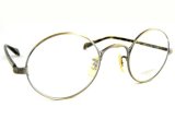 画像: OLIVER PEOPLES オリバーピープルズ 丸メガネ