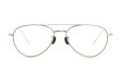 10eyevan メガネ No.10 VI (52) c.4S-CL 正面