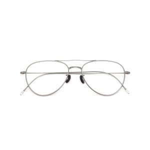 10eyevan メガネ no.9 (48)通販 c.1S-CL Silver 48□22 (取扱：浦和店