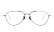 10eyevan メガネ No.10 VI (52) c.5S-CL 正面