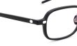 10eyevan セルロイドメガネ通販 NO.8 III (49) c.1002S ヒンジ表側ディテール