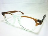 画像: TART Optical 推定1950年代 ヴィンテージメガネ