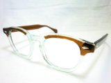 画像: TART Optical 推定1950年代 ヴィンテージメガネ