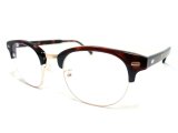 画像: MOSCOT モスコット メガネ YUKEL ユケル 48size