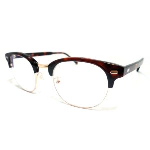 画像: MOSCOT モスコット メガネ YUKEL ユケル 48size