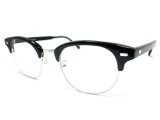 画像: MOSCOT モスコット メガネ YUKEL ユケル 48size