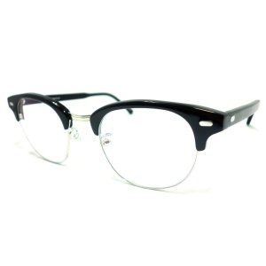 画像: MOSCOT モスコット メガネ YUKEL ユケル 48size