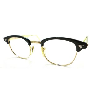 画像: American Optical アメリカンオプティカル vintage ヴィンテージ メガネ