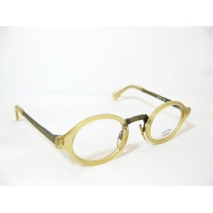 画像: OLIVER PEOPLES  丸メガネ