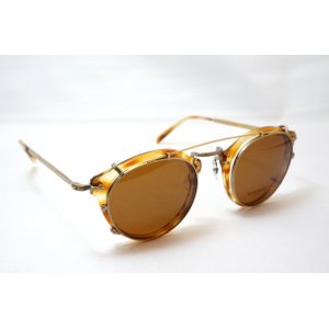 画像: OLIVER PEOPLES オリバーピープルズ クリップオンサングラス