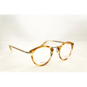 画像: OLIVER PEOPLES オリバーピープルズ 定番メガネ