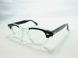 画像: TART Optical 推定1950年代 ヴィンテージメガネ