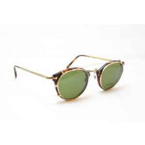 画像: OLIVER PEOPLES オリバーピープルズ クリップオンサングラス