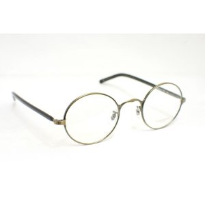 画像: OLIVER PEOPLES オリバーピープルズ 丸メガネ