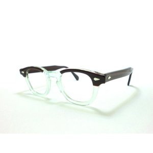 画像: TART Optical 推定1950年代 ヴィンテージメガネ