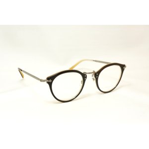 画像: OLIVER PEOPLES オリバーピープルズ 定番メガネ