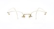 画像1: American Optical アメリカンオプティカル vintage ヴィンテージ GFメガネ