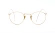 画像2: American Optical アメリカンオプティカル vintage ヴィンテージ GFメガネ
