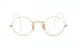 画像2: American Optical アメリカンオプティカル vintage ヴィンテージ GFメガネ