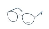 画像: MOSCOT モスコット 定番メガネ ZEV ゼヴ 52size