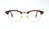 画像: American Optical アメリカンオプティカル vintage ヴィンテージ GFメガネ