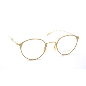 画像: OLIVER PEOPLES オリバーピープルズ メガネ