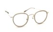 OLIVER PEOPLES オリバーピープルズ メガネ MP-2 WKG