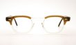 画像1: TART Optical 1950年代 タートオプティカル ヴィンテージ 定番メガネ