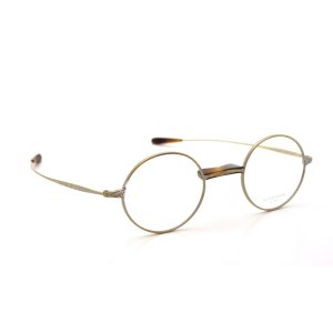 画像: OLIVER PEOPLES オリバーピープルズ 丸メガネ