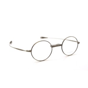 画像: OLIVER PEOPLES オリバーピープルズ 丸メガネ